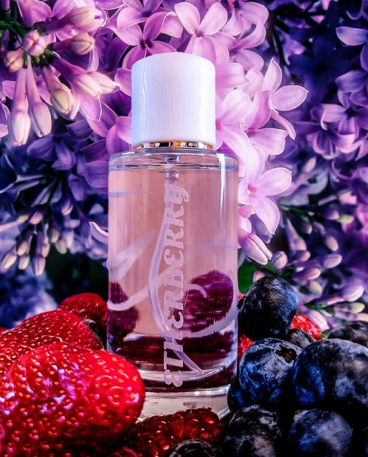 ETHERBERRY 50ML WOMEN