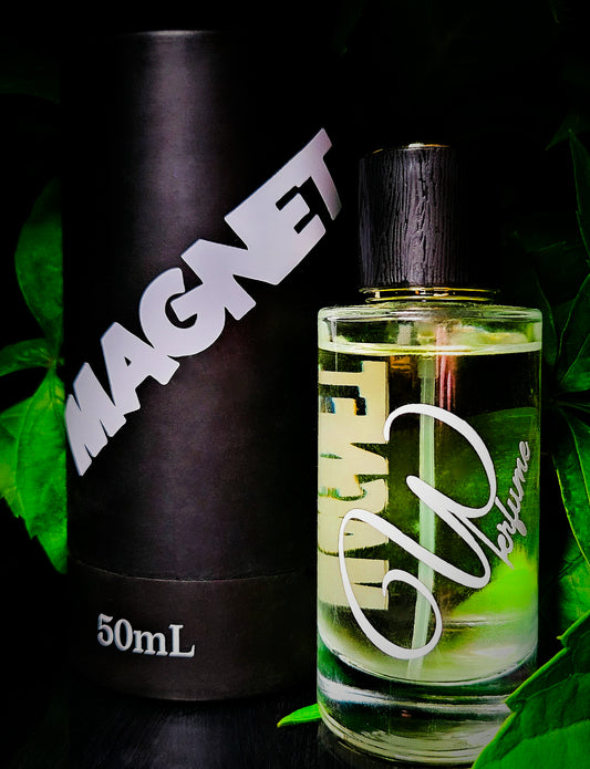 HERRENDUFT - MAGNET WHITE 50ML