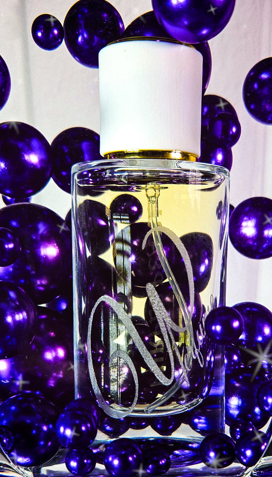 DAMENDUFT- PURPLE PEARL 50ML