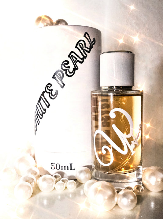 DAMENDUFT - WHITE PEARL 50ML